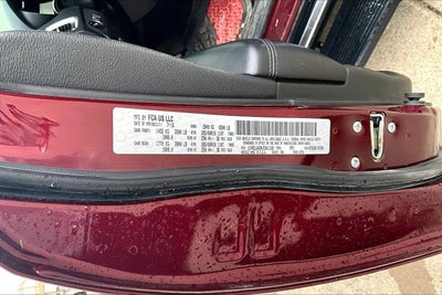 2017 Dodge Durango SXT