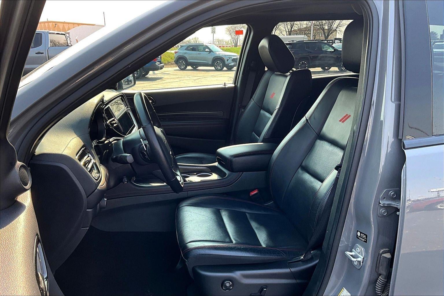 2025 Dodge Durango GT Plus