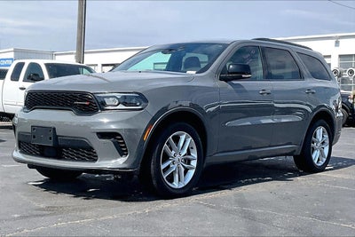 2025 Dodge Durango GT Plus