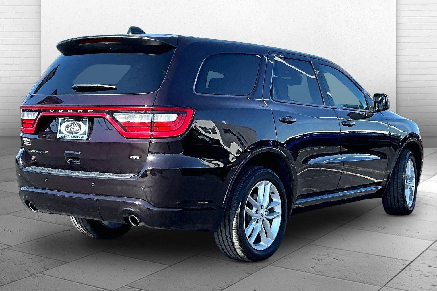 2025 Dodge Durango GT
