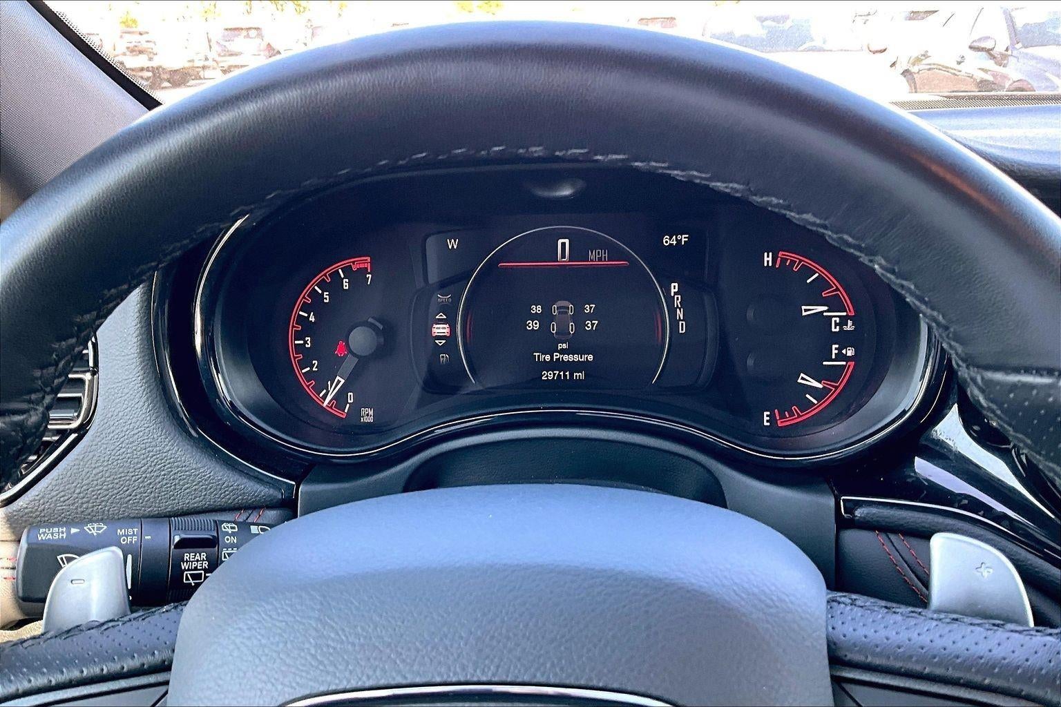 2025 Dodge Durango GT