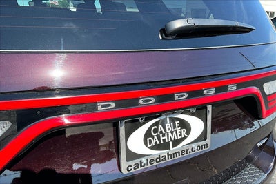 2025 Dodge Durango GT