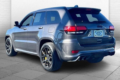 2018 Jeep Grand Cherokee Trackhawk