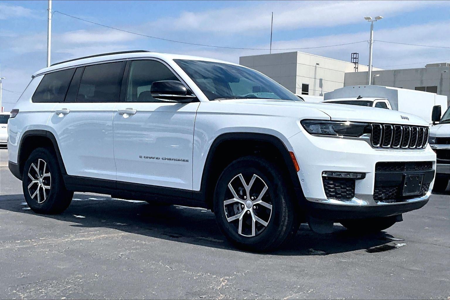 2024 Jeep Grand Cherokee L Limited