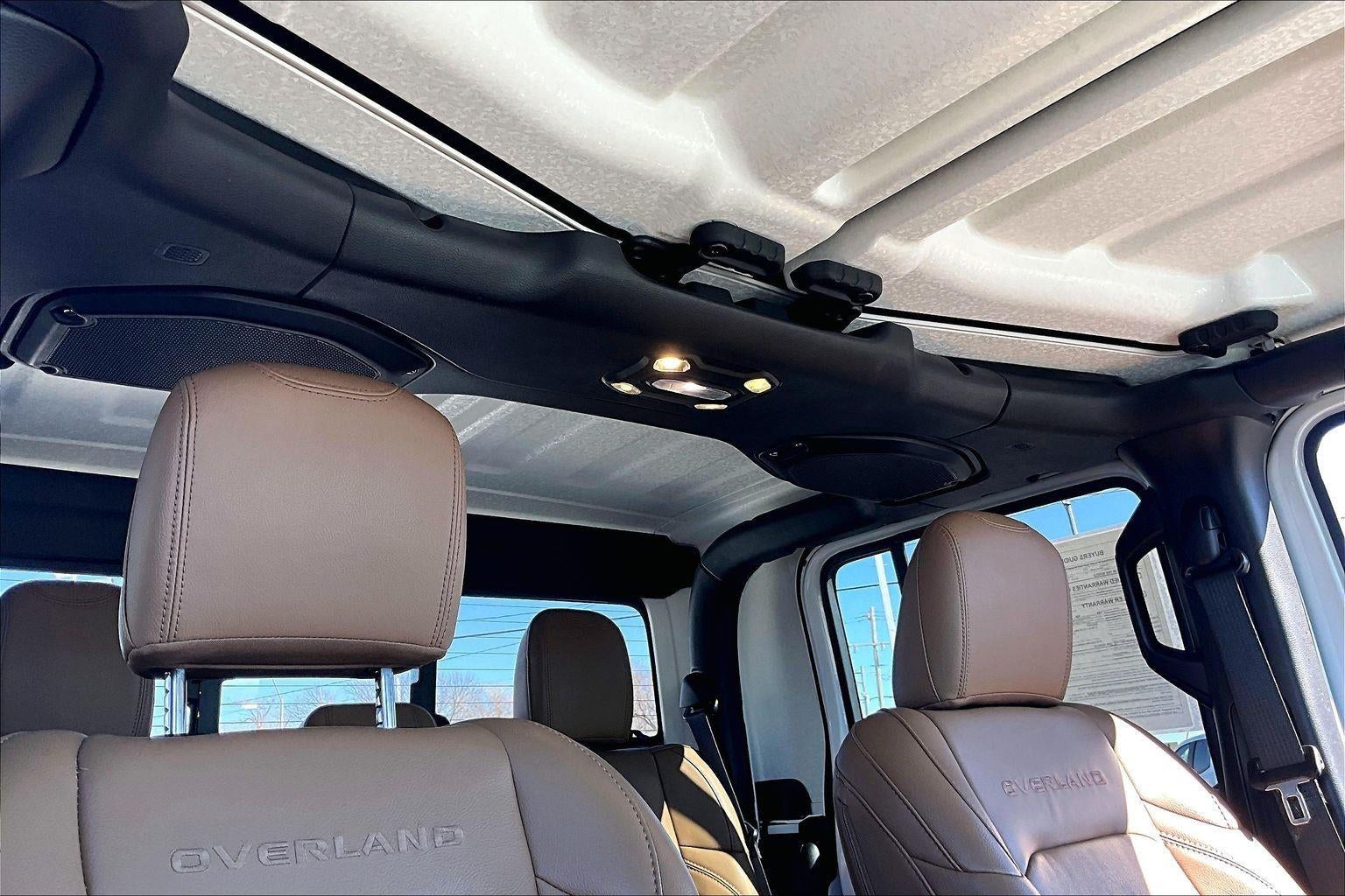 2020 Jeep Gladiator Overland