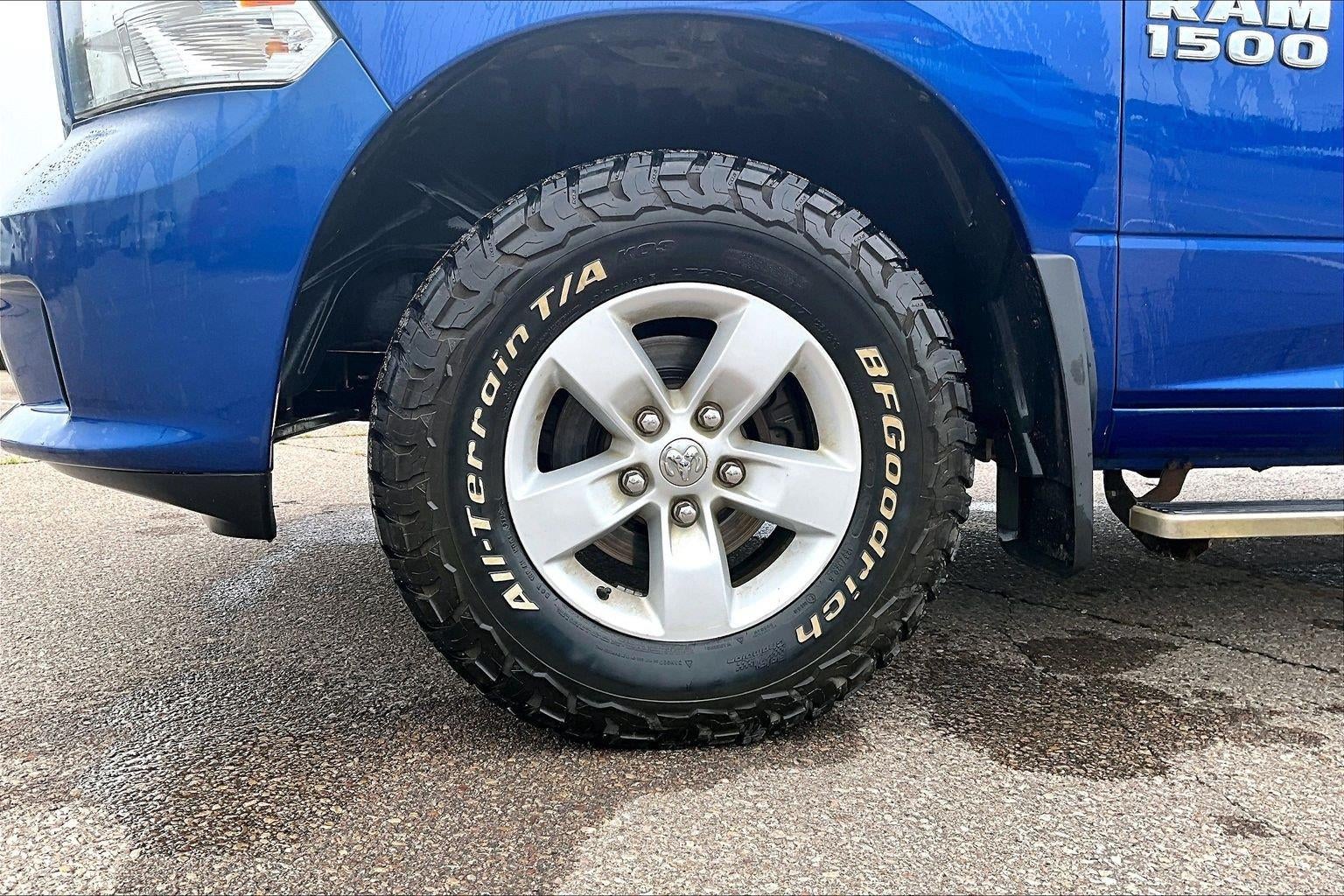 2016 RAM 1500 Express