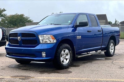 2016 RAM 1500 Express