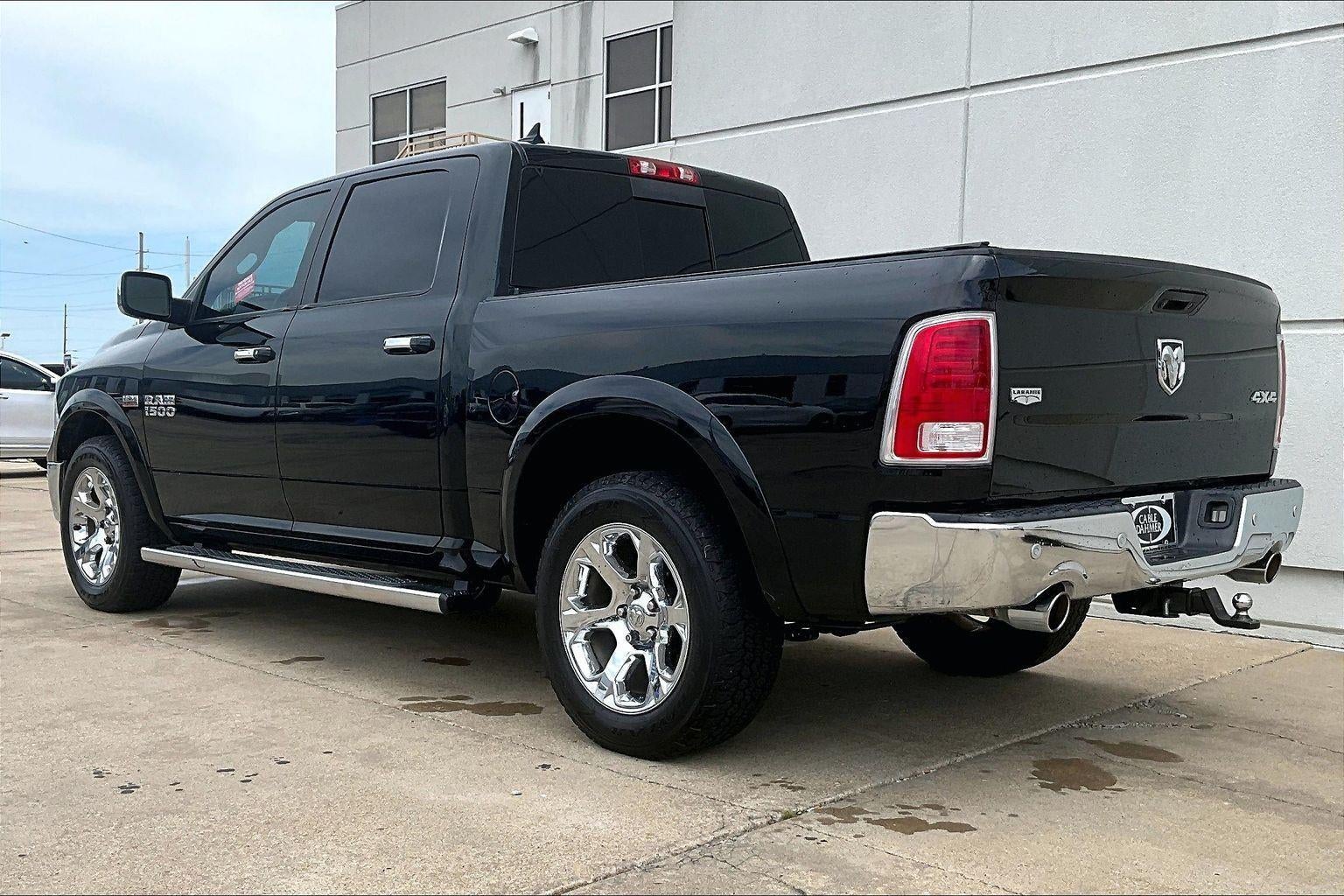 2016 RAM 1500 Laramie