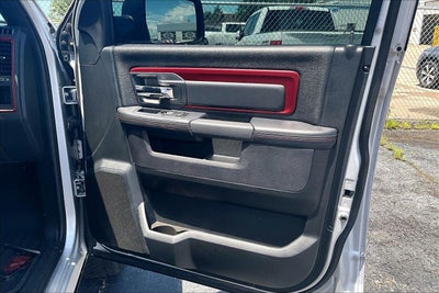 2017 RAM 1500 Rebel