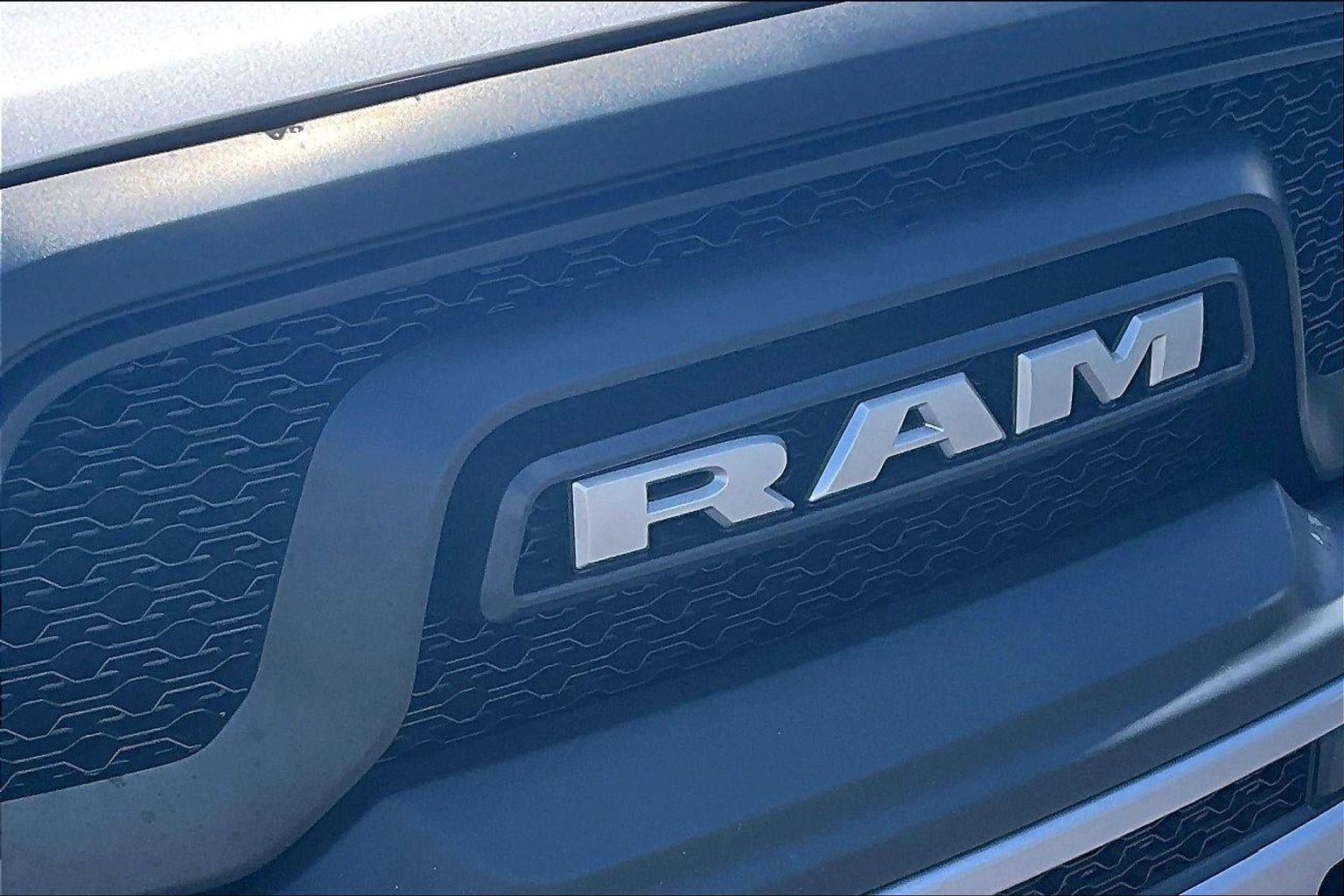 2017 RAM 1500 Rebel