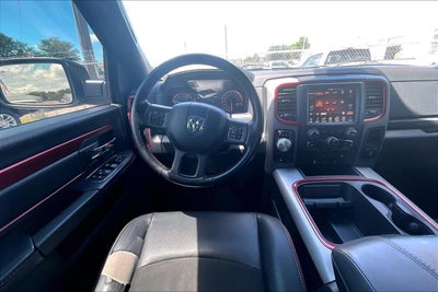 2017 RAM 1500 Rebel