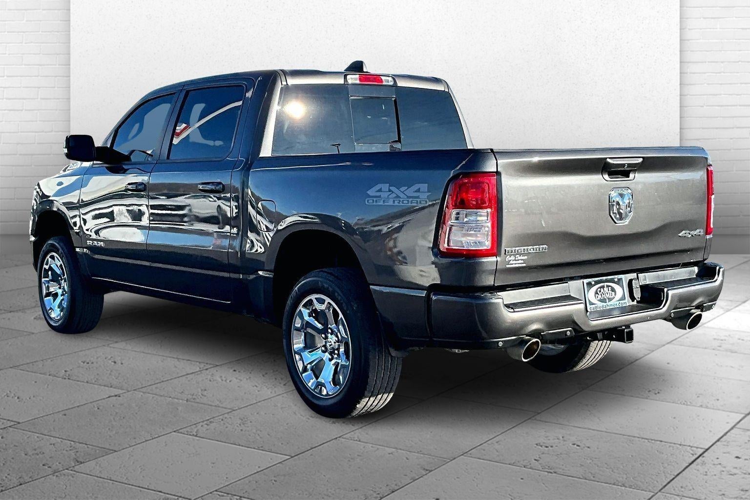 2020 RAM 1500 Big Horn