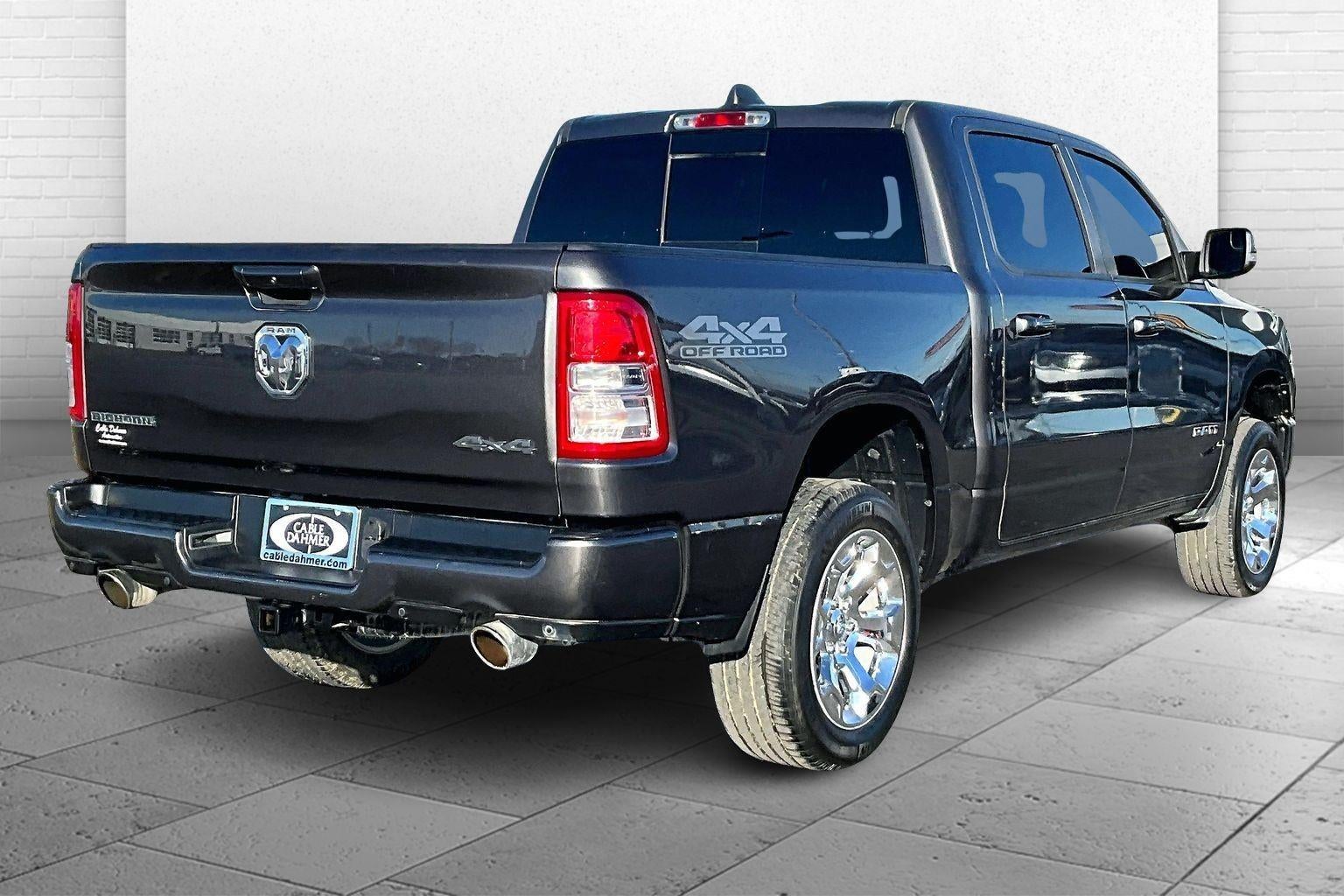 2020 RAM 1500 Big Horn