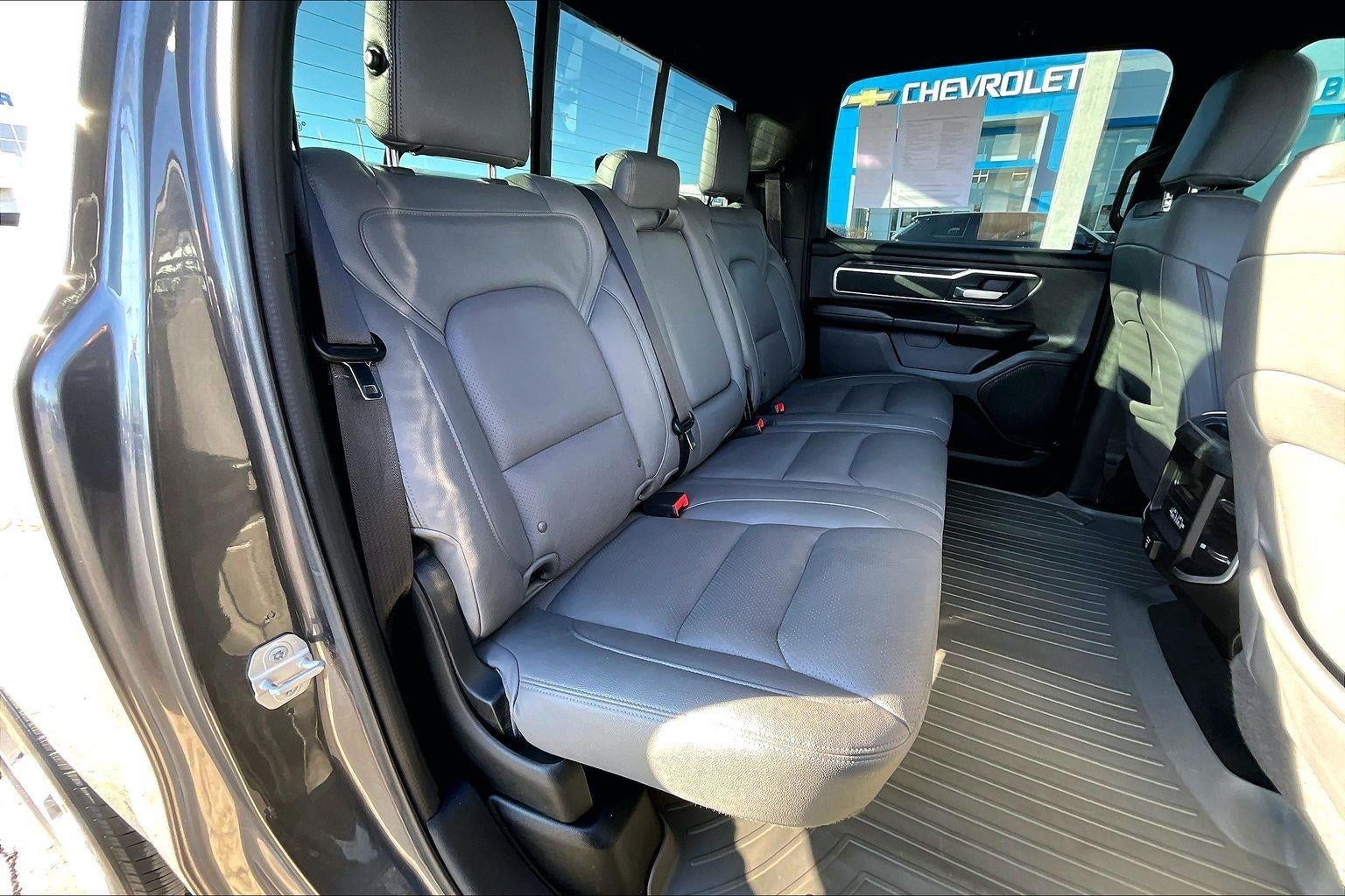 2020 RAM 1500 Big Horn