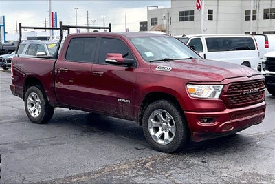 2022 RAM 1500 Big Horn