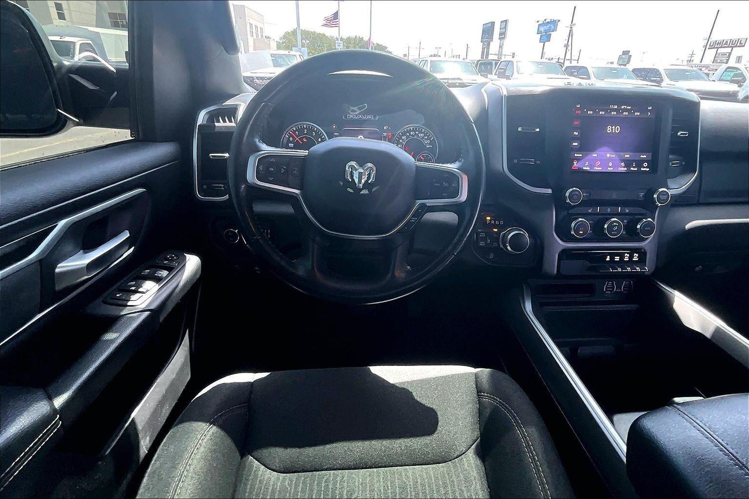 2020 RAM 1500 Big Horn