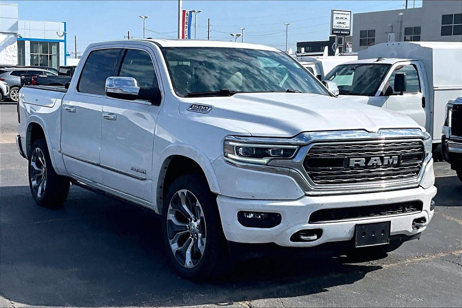 2020 RAM 1500 Limited