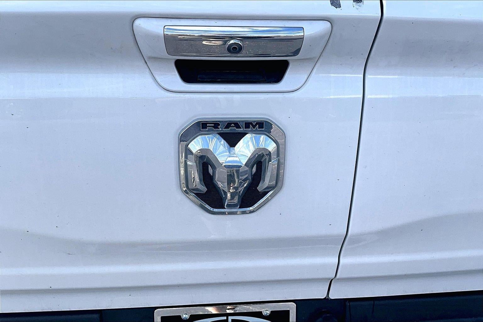 2020 RAM 1500 Limited