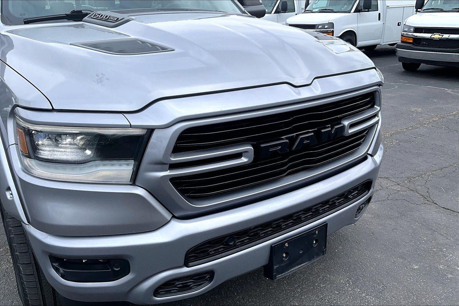 2020 RAM 1500 Sport
