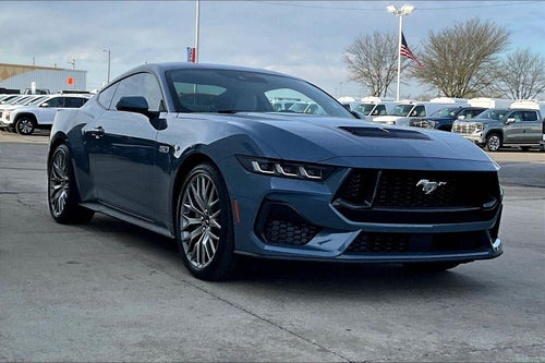 2025 Ford Mustang GT
