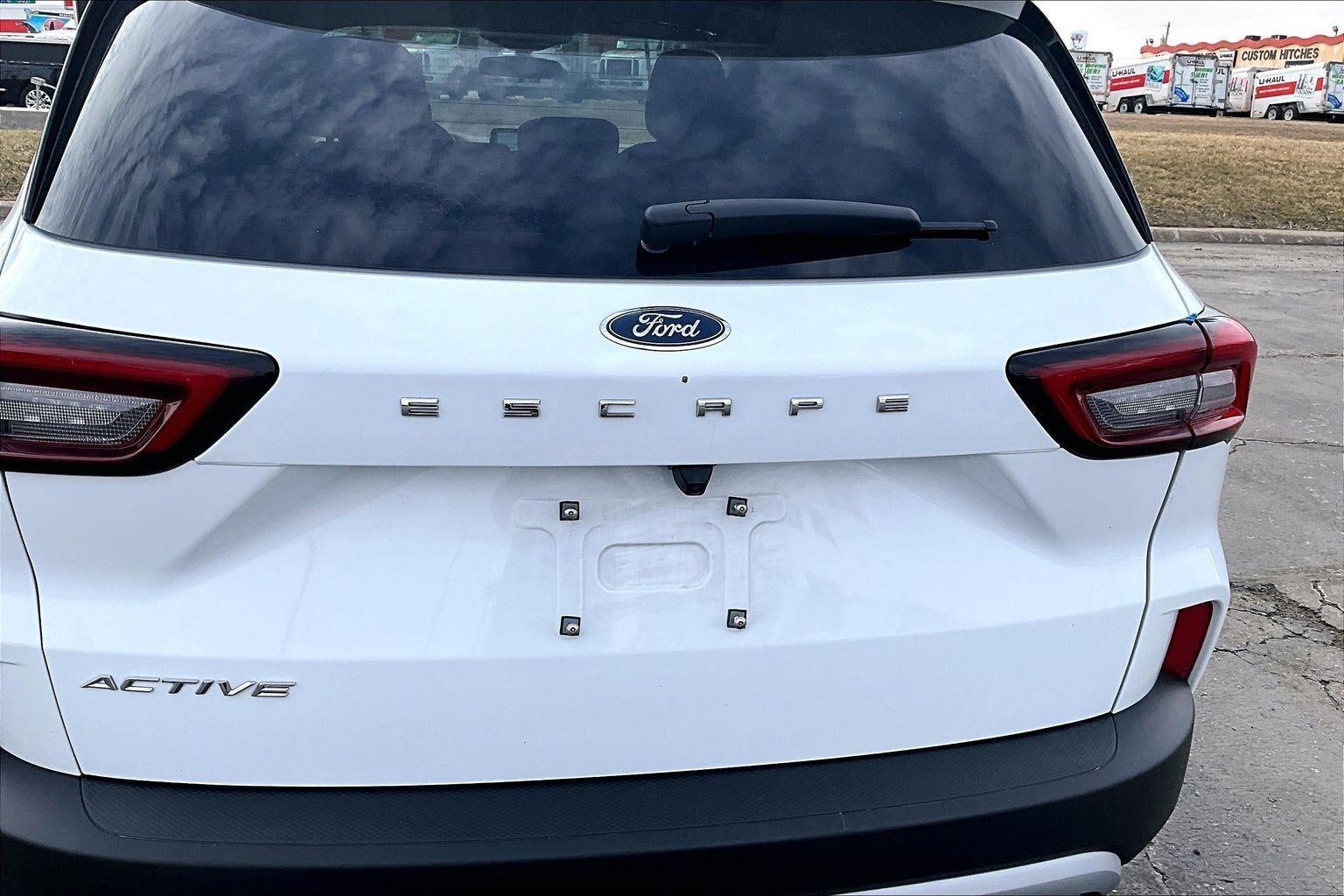 2024 Ford Escape Active