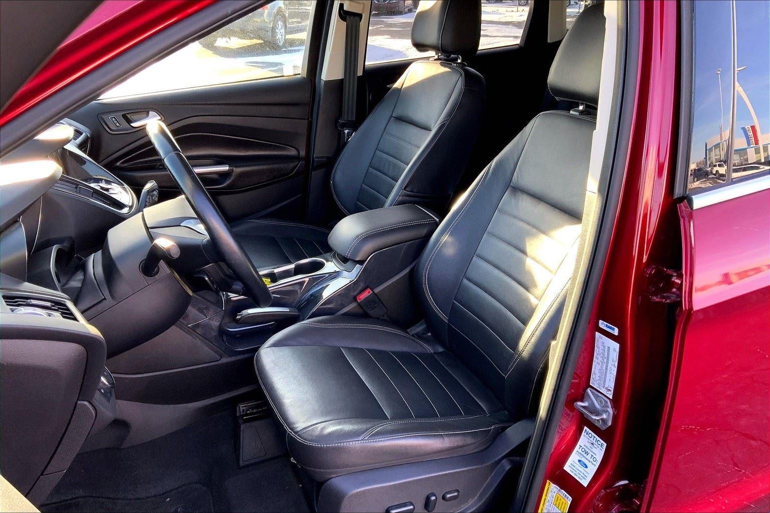 2014 Ford Escape Titanium