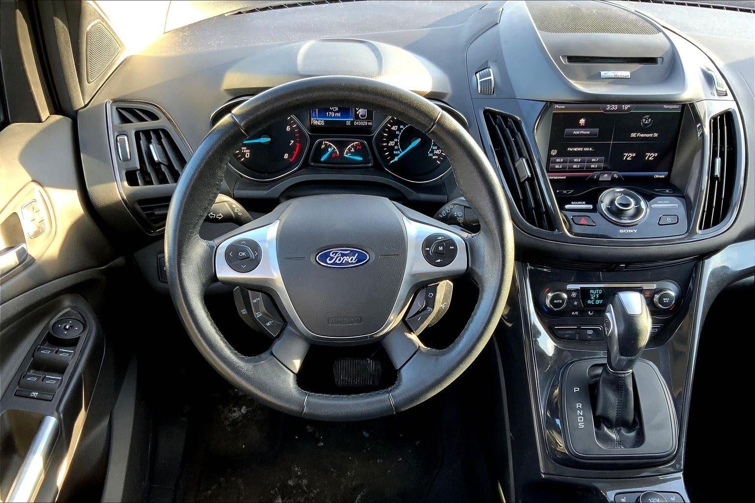 2014 Ford Escape Titanium