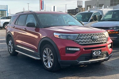 2024 Ford Explorer Limited
