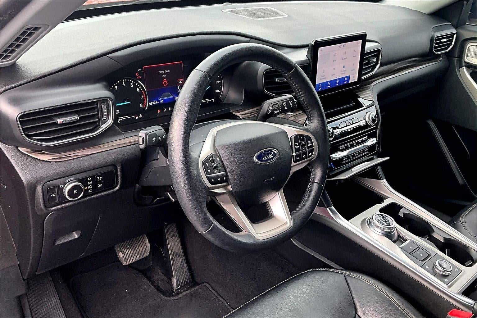 2024 Ford Explorer Limited
