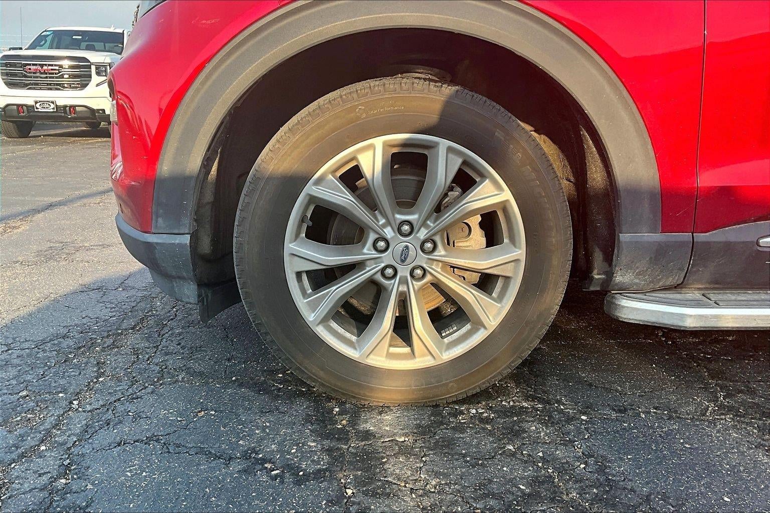 2024 Ford Explorer Limited