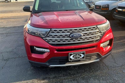 2024 Ford Explorer Limited