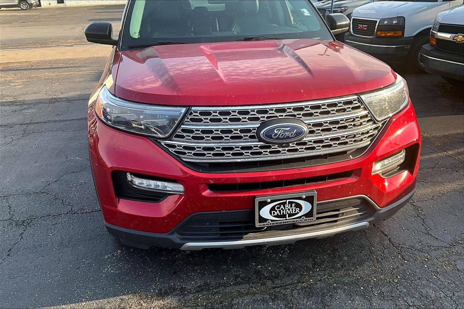 2024 Ford Explorer Limited