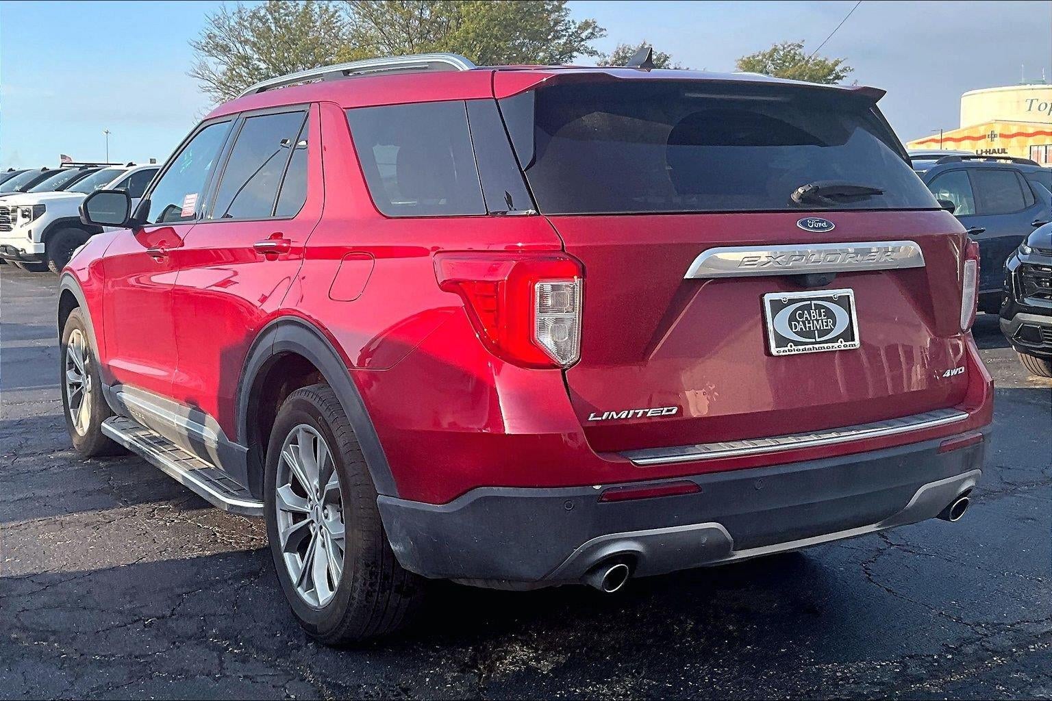 2024 Ford Explorer Limited