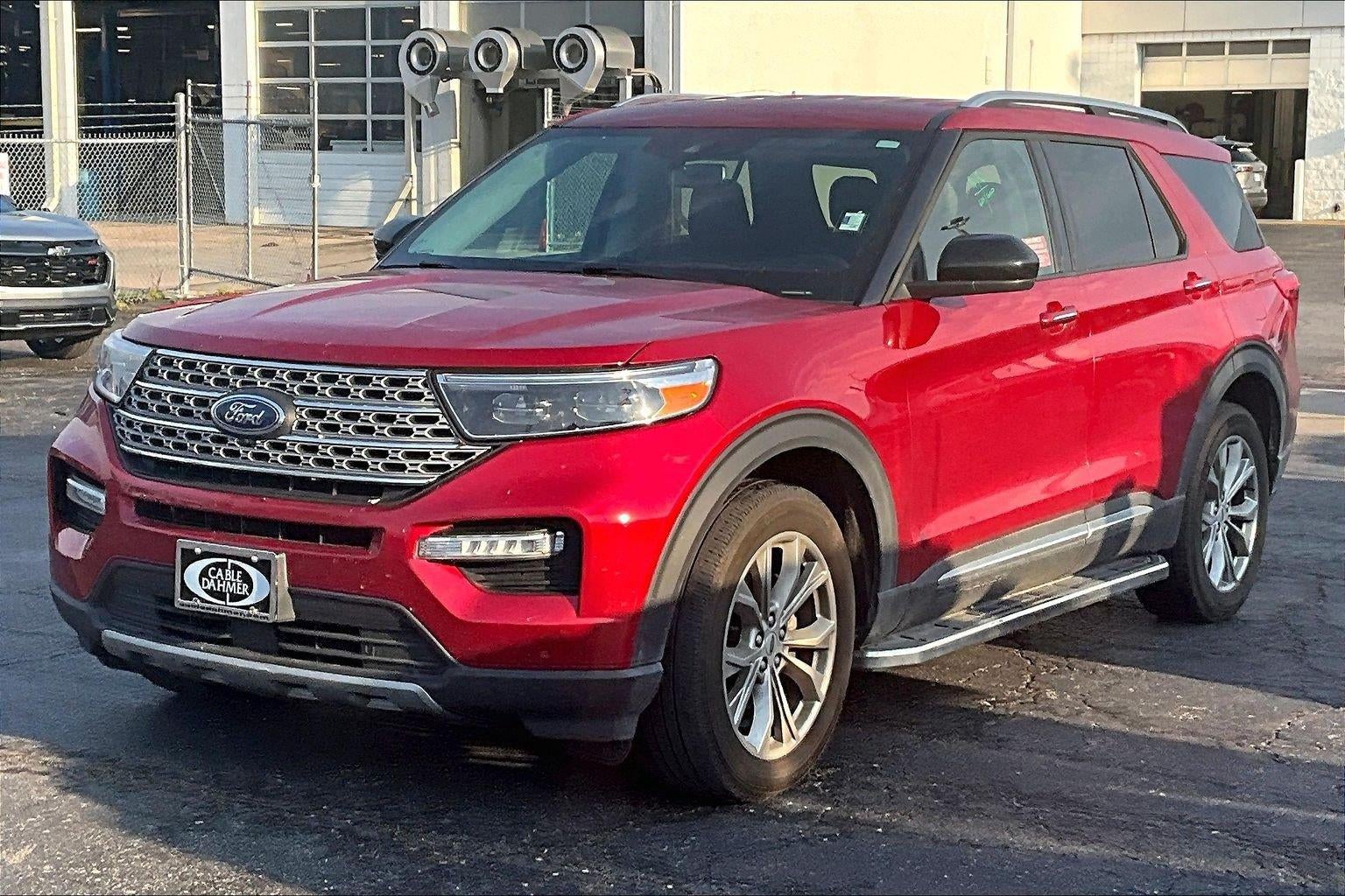 2024 Ford Explorer Limited