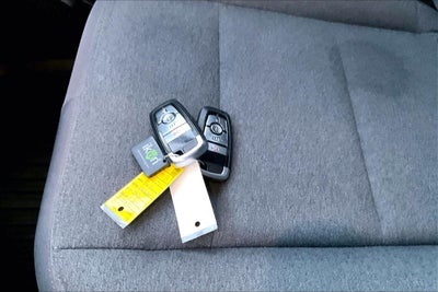 2026 Ford Explorer Active w/100A Pkg