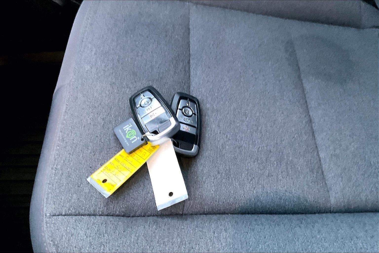 2026 Ford Explorer Active w/100A Pkg