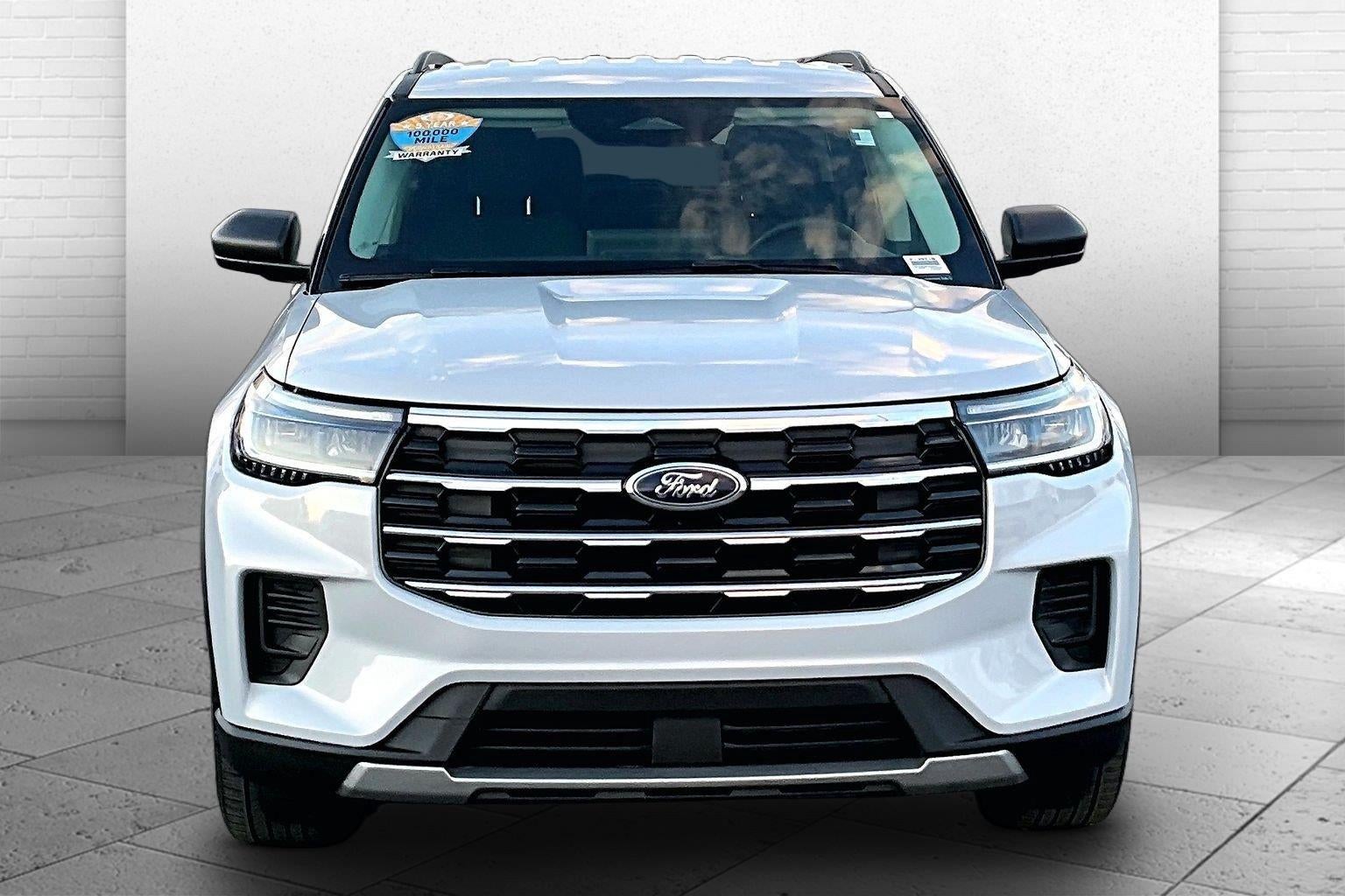 2026 Ford Explorer Active w/100A Pkg