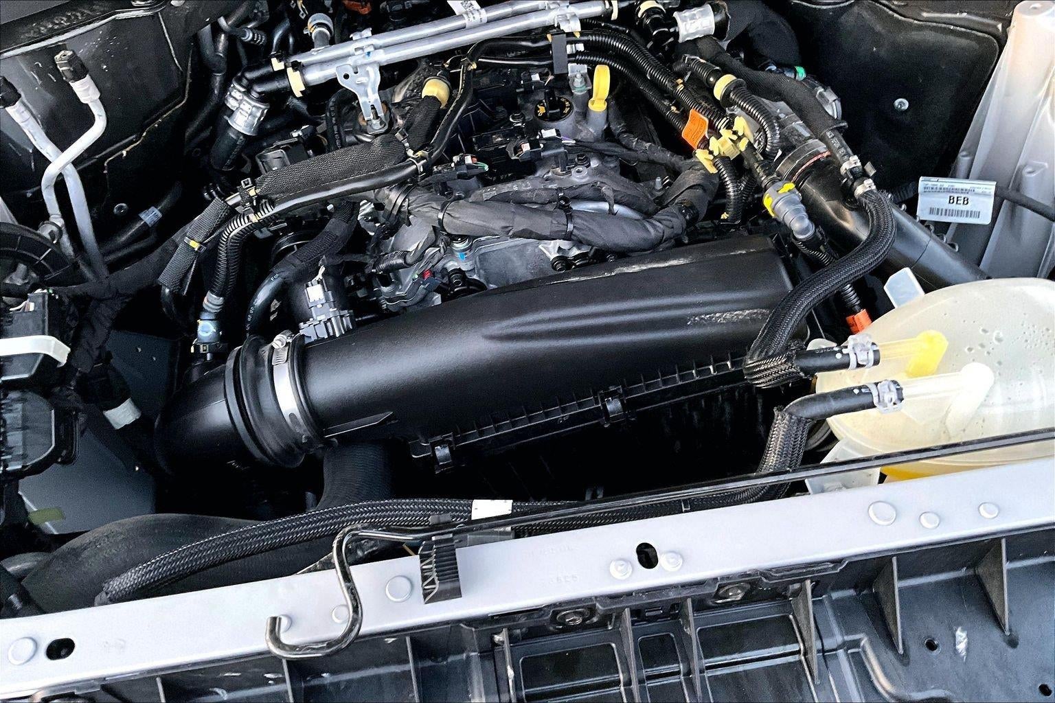 2026 Ford Explorer Active w/100A Pkg