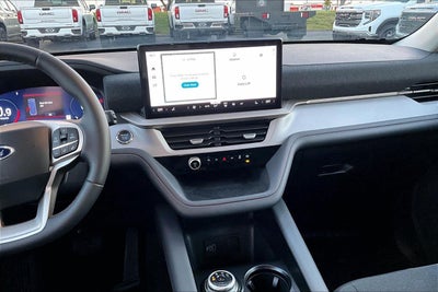 2026 Ford Explorer Active w/100A Pkg