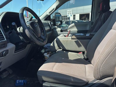 2017 Ford Super Duty F-250 SRW Lariat