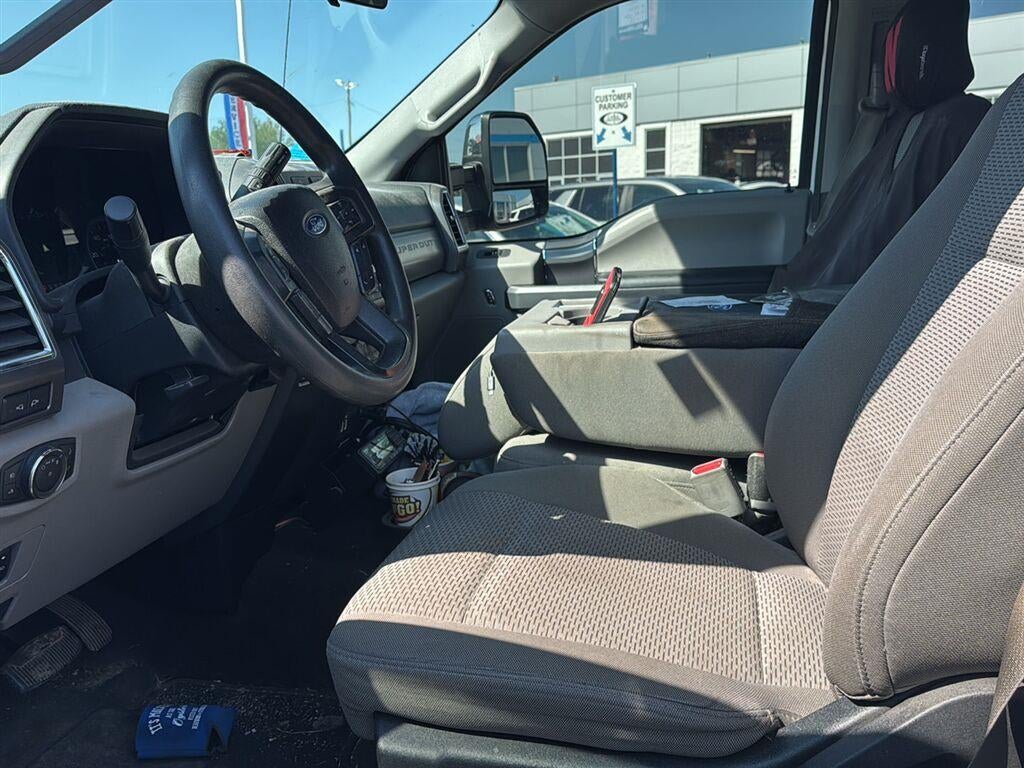 2017 Ford Super Duty F-250 SRW Lariat