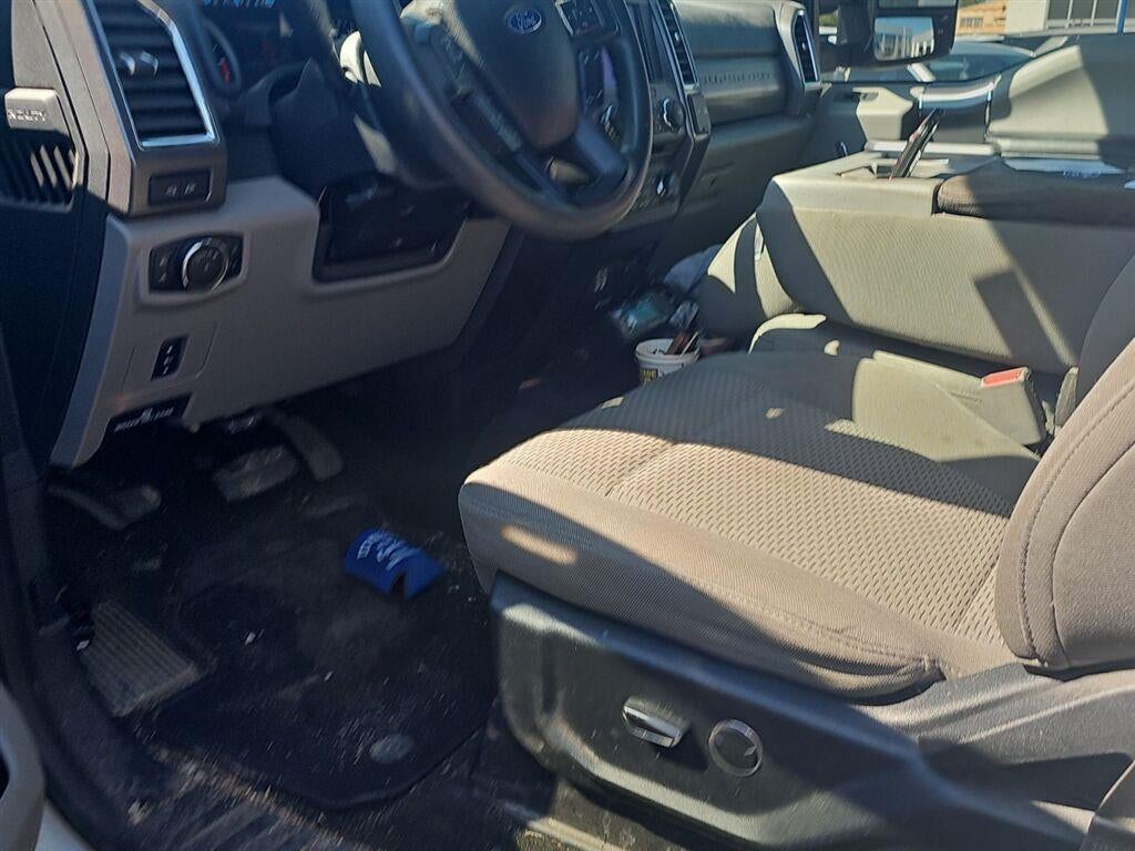 2017 Ford Super Duty F-250 SRW Lariat