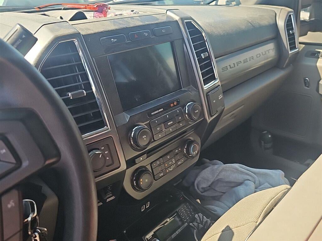2017 Ford Super Duty F-250 SRW Lariat