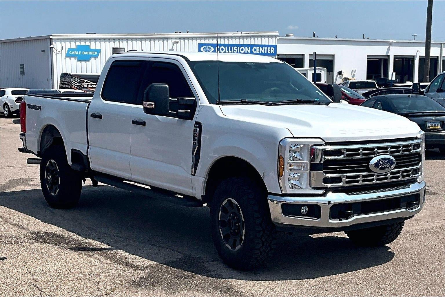 2025 Ford Super Duty F-250 SRW XL