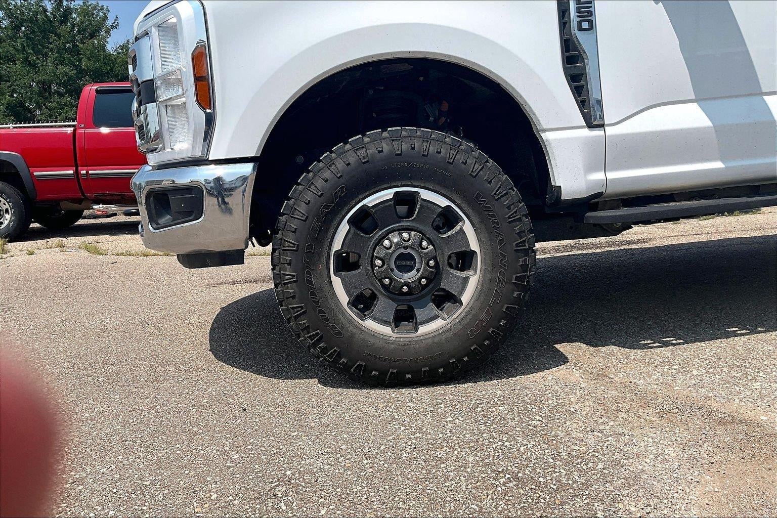 2025 Ford Super Duty F-250 SRW XL