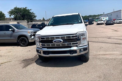 2025 Ford Super Duty F-250 SRW XL