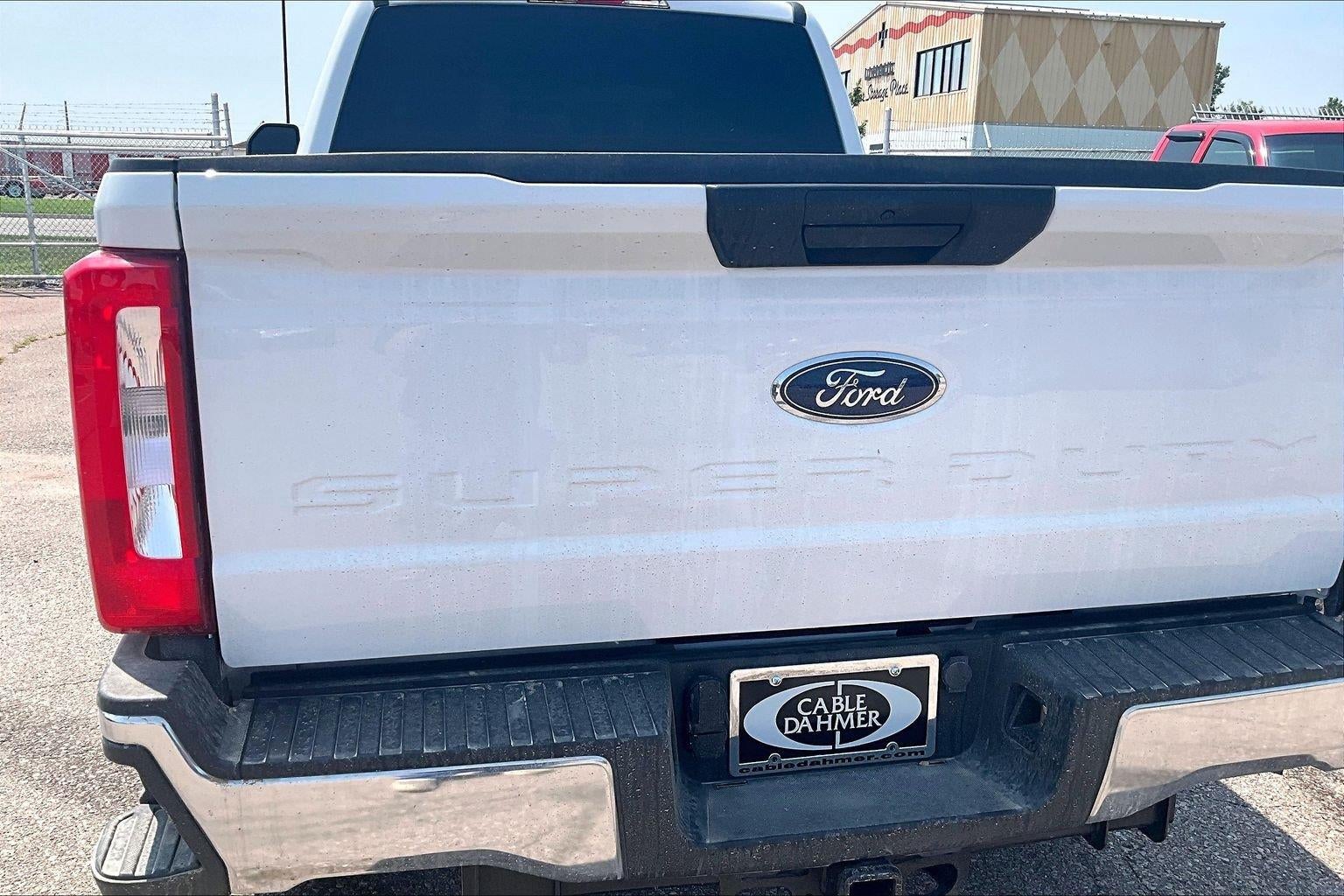 2025 Ford Super Duty F-250 SRW XL