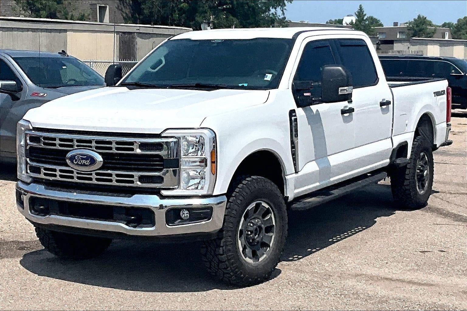 2025 Ford Super Duty F-250 SRW XL