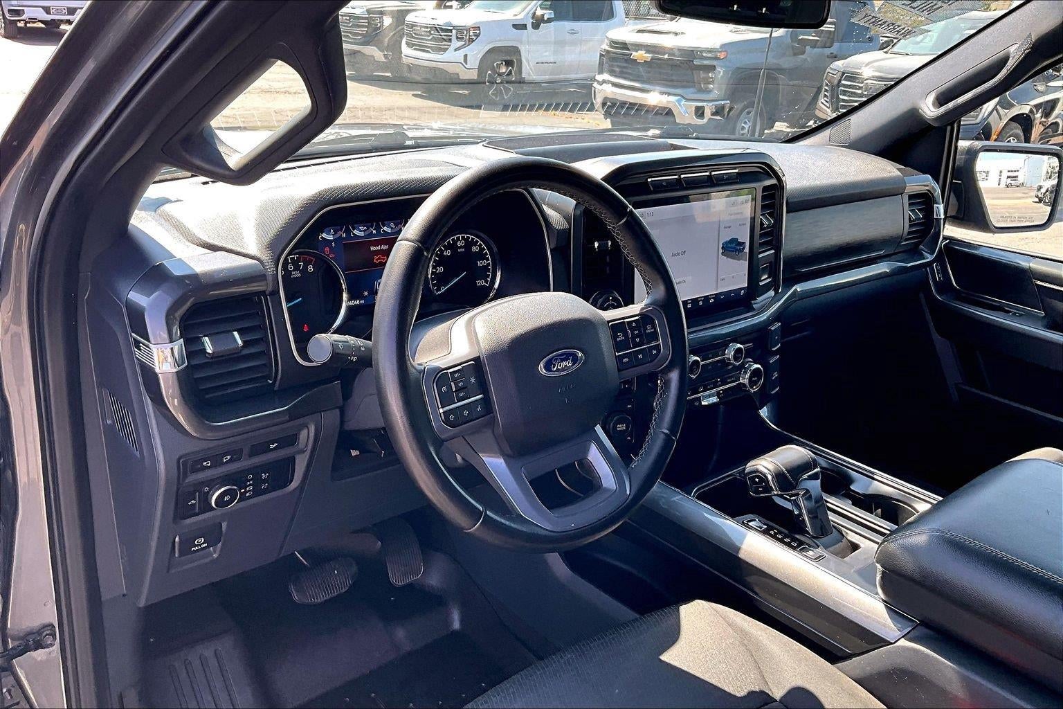 2023 Ford F-150 XL