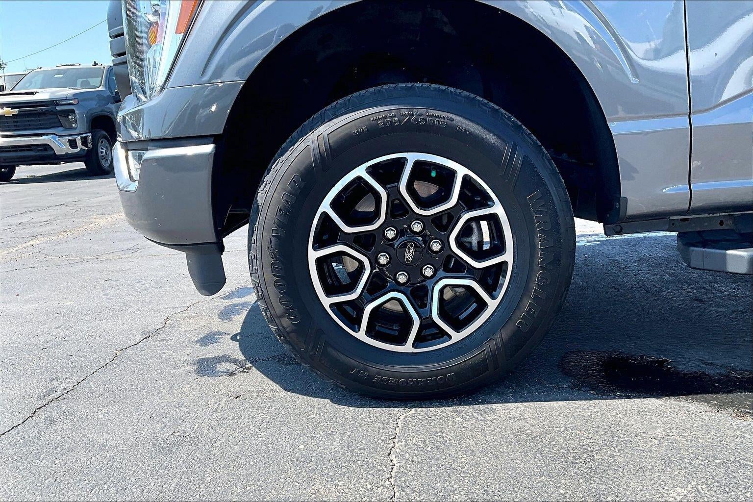 2023 Ford F-150 XL
